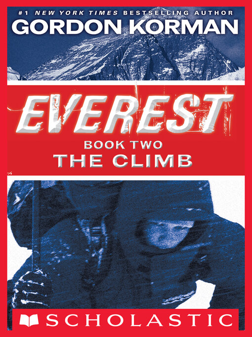 Title details for The Climb by Gordon Korman - Wait list